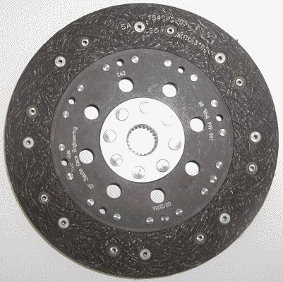 SACHS PERFORMANCE Koblingsnav Varenummer: 881864 999991 billige