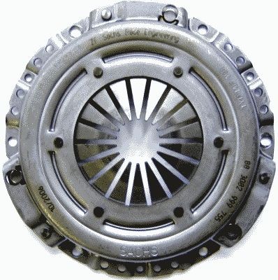 SACHS PERFORMANCE Sajūga piespiedējdisks raksta numurs: 883082 999755 lēti