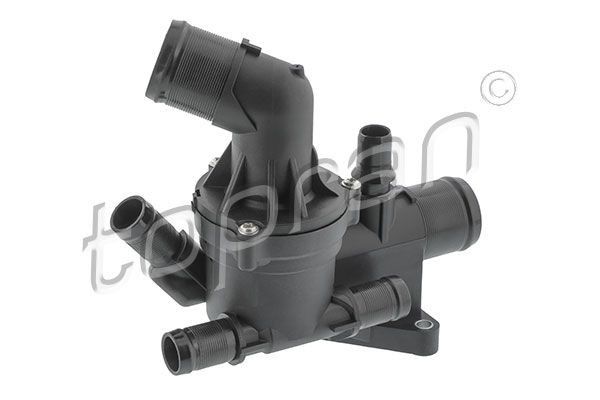 TOPRAN Shaft Seal, differential Article number: 100 075 cheaply