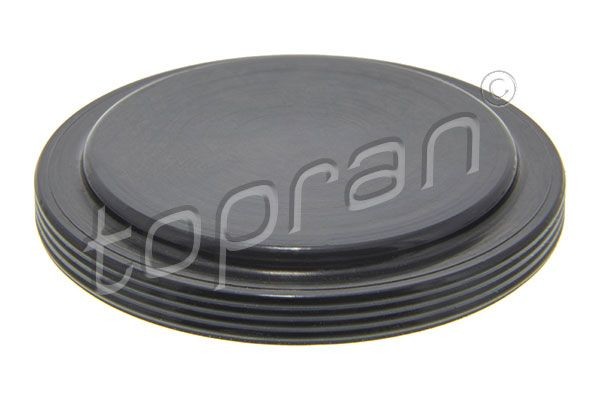 TOPRAN 100 084 Flange Lid, manual transmission TRANSPORTER 2.4 D Syncro 78 PS Diesel 2003