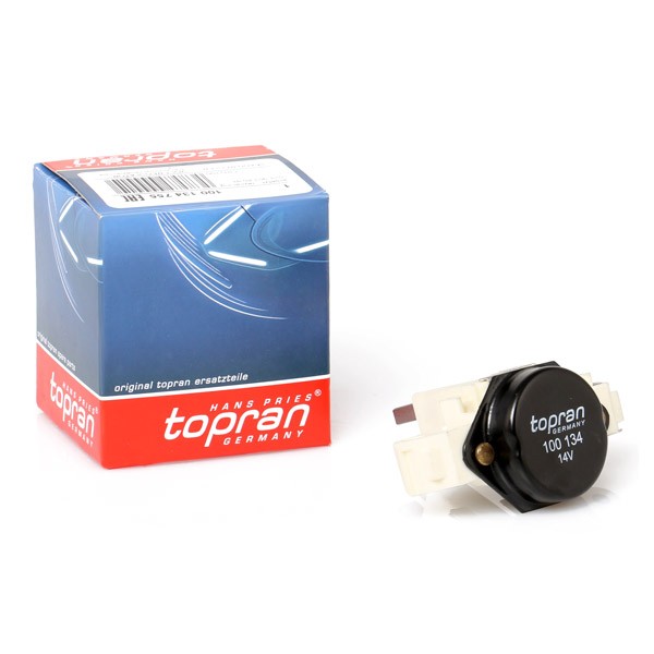 TOPRAN Alternator Regulator Article number: 100 134 cheaply