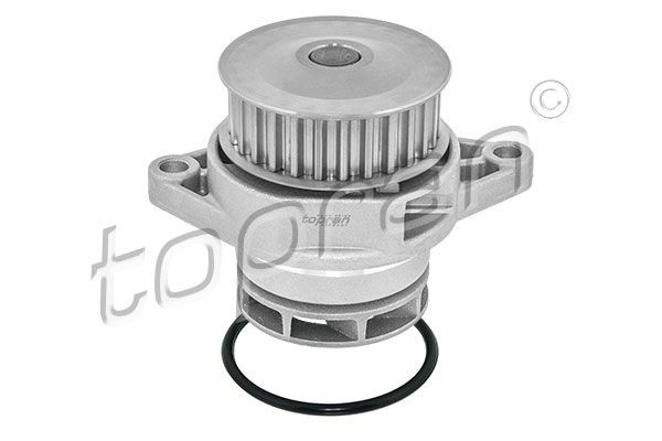 TOPRAN Water pump Article number: 100 570 cheaply
