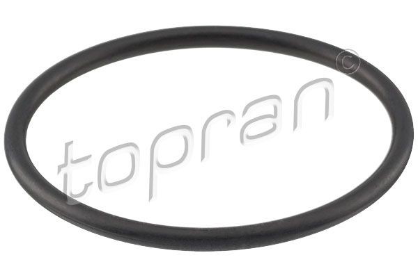 TOPRAN Thermostat housing gasket Article number: 100 574 cheaply