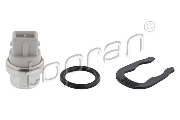 TOPRAN Serpentine belt Article number: 100 594 cheaply