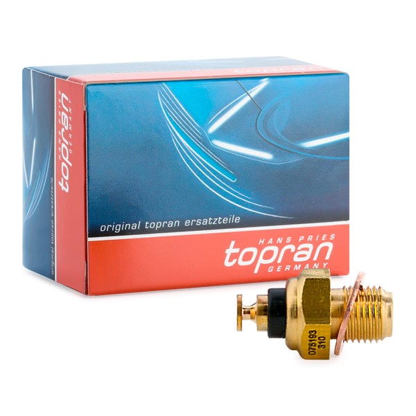 TOPRAN Sensor, olietemp. Varenummer: 100 854 billige