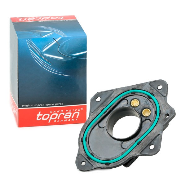 TOPRAN 100 963 Flange, karburator PASSAT 1.8 90 HK Benzin 1997