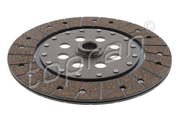 TOPRAN 101 042 Trådring, udløserplade BORA 1.6 102 HK Benzin 2005