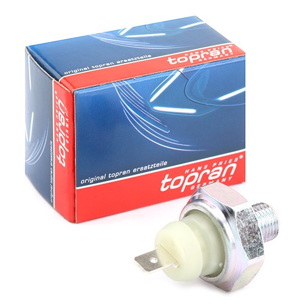 TOPRAN Oil Pressure Switch Article number: 101 107 cheaply