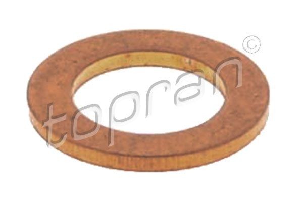 TOPRAN Seal, injection pump Article number: 101 468 cheaply