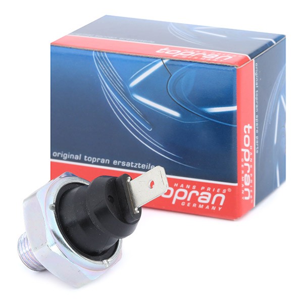 TOPRAN Oil Pressure Switch Article number: 101 507 cheaply