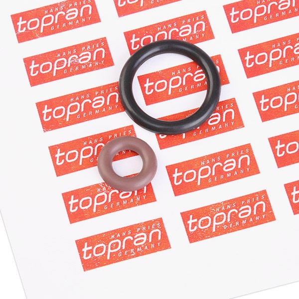 TOPRAN Seal Ring Set, injector Article number: 101 562 cheaply