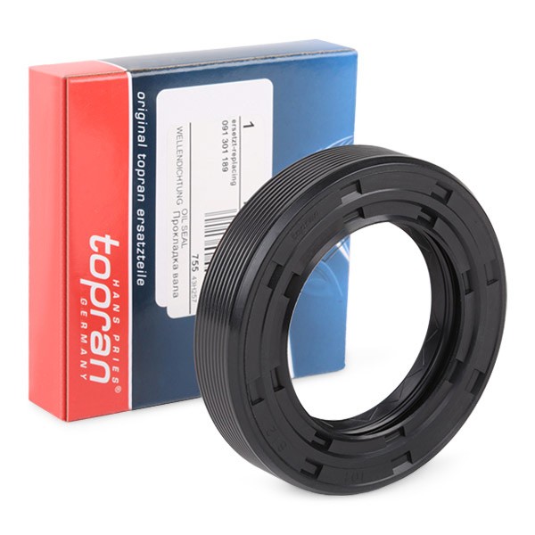 TOPRAN Shaft Seal, differential Article number: 101 812 cheaply