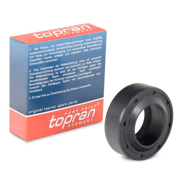 TOPRAN Seal, drive shaft Article number: 101 944 cheaply