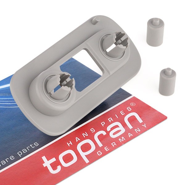 TOPRAN Bumper bracket Article number: 102 545 cheaply