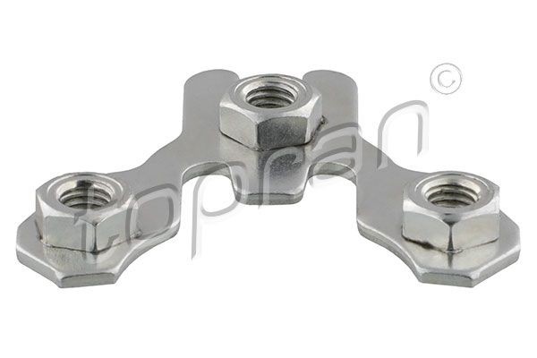 TOPRAN Securing Plate, ball joint Article number: 102 773 cheaply