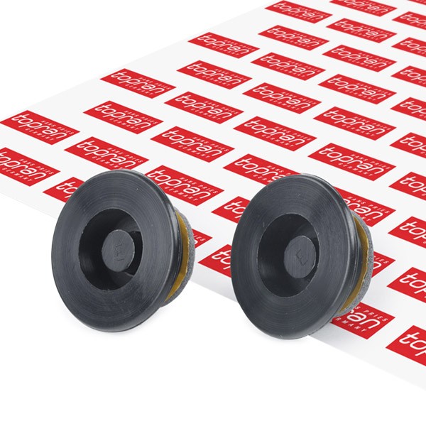 TOPRAN Bumper bracket Article number: 102 864 cheaply