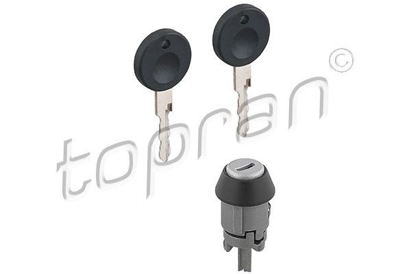 TOPRAN Lock Cylinder, ignition lock Article number: 102 926 cheaply