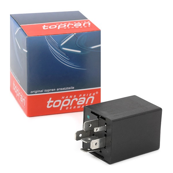 TOPRAN Wiper relay Article number: 102 966 cheaply