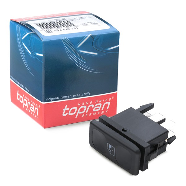 TOPRAN Window switch Article number: 102 979 cheaply