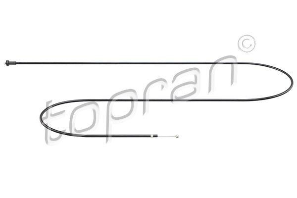 TOPRAN Bonnet Cable Article number: 102 988 cheaply