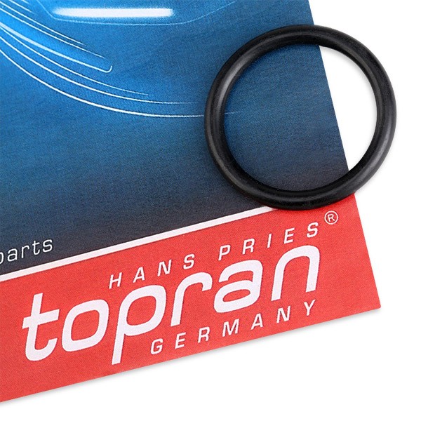 TOPRAN Seal, radiator cap bolt Article number: 103 007 cheaply