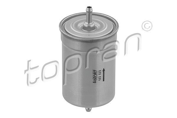 TOPRAN Fuel filter Article number: 103 023 cheaply