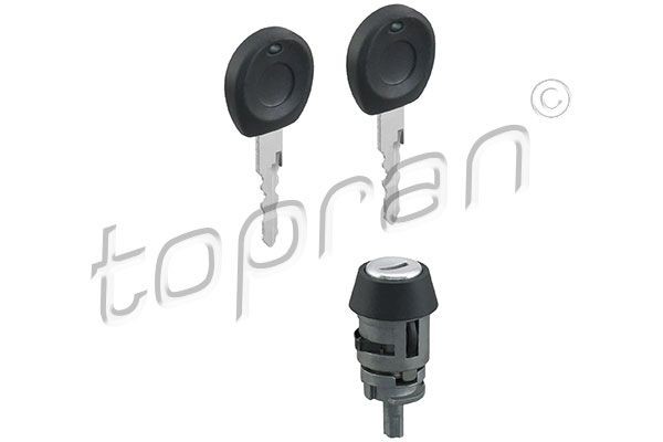 TOPRAN Lock Cylinder, ignition lock Article number: 103 112 cheaply