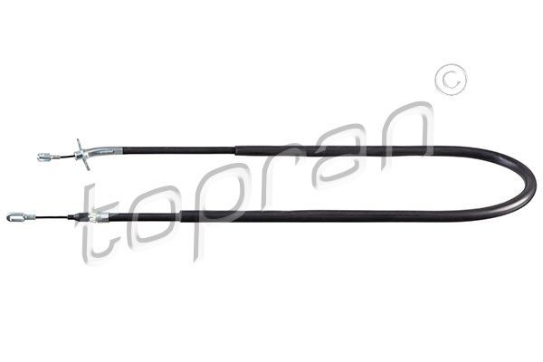TOPRAN Axle Nut, drive shaft Article number: 103 348 cheaply