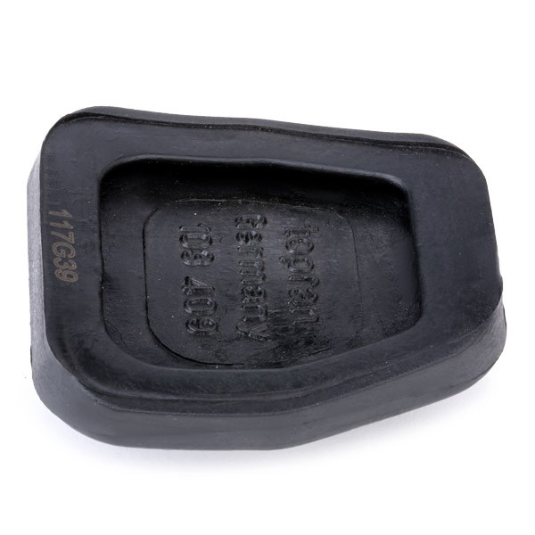 TOPRAN Brake Pedal Pad Article number: 103 409 cheaply