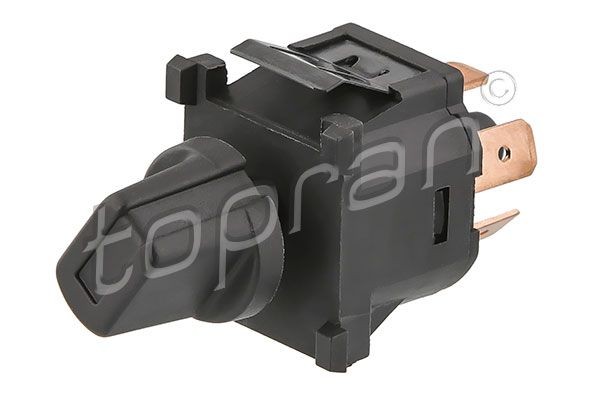 TOPRAN 103 428 Ventilatorkontakt, varme / ventilation TRANSPORTER 1.6 TD 70 HK Diesel 1992