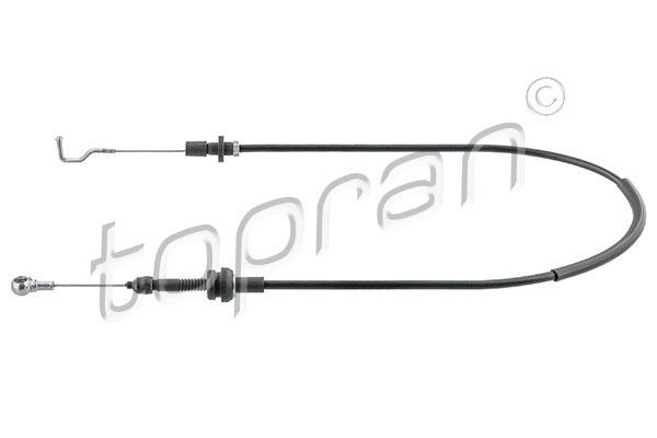 TOPRAN Gaskabel Varenummer: 103 536 billige