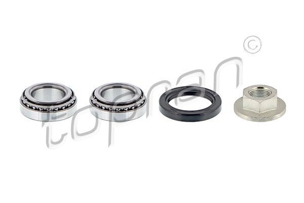 TOPRAN Locking Knob Article number: 103 543 cheaply