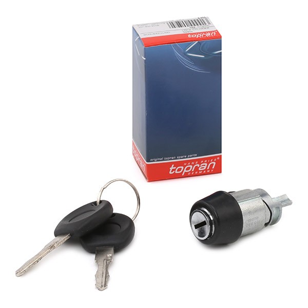 TOPRAN Lock Cylinder, ignition lock Article number: 103 560 cheaply