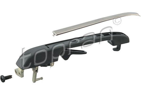 TOPRAN Door Handle Article number: 103 714 cheaply