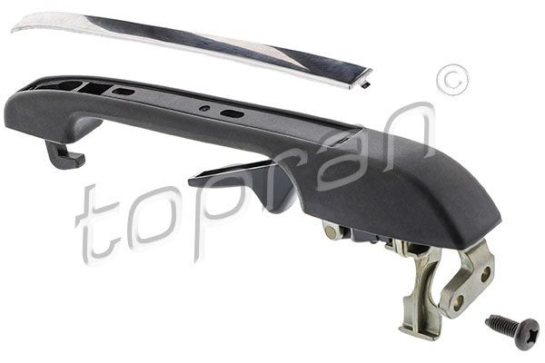 TOPRAN Door Handle Article number: 104 179 cheaply