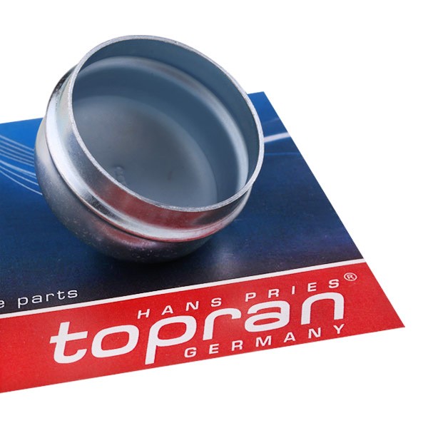 TOPRAN Protection Lid, wheel hub Article number: 104 189 cheaply