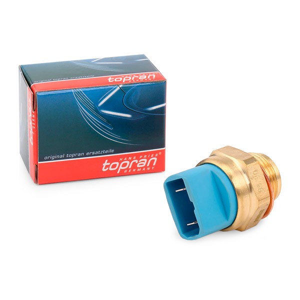 TOPRAN Temperature Switch, radiator fan Article number: 104 377 cheaply