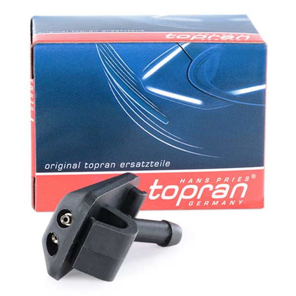 TOPRAN Windscreen washer jet Article number: 104 439 cheaply