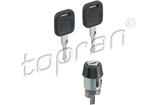 TOPRAN Lock Cylinder, ignition lock Article number: 107 090 cheaply