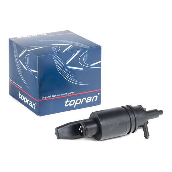 TOPRAN Vandpumpe, rudevisker / vasker Varenummer: 107 282 billige