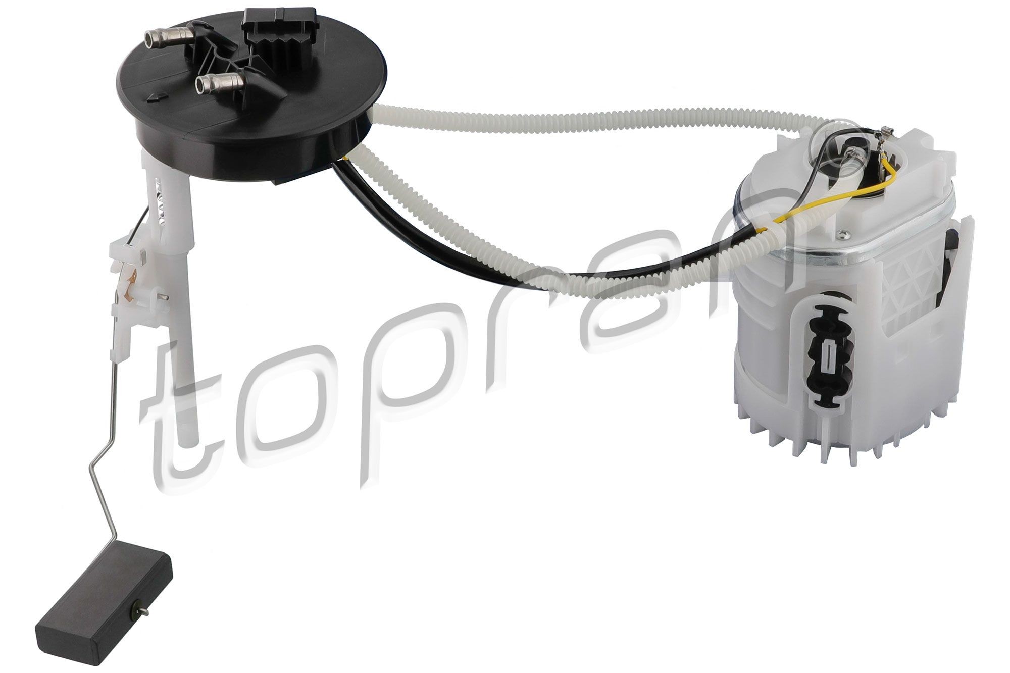 TOPRAN Fuel feed unit Article number: 107 347 cheaply