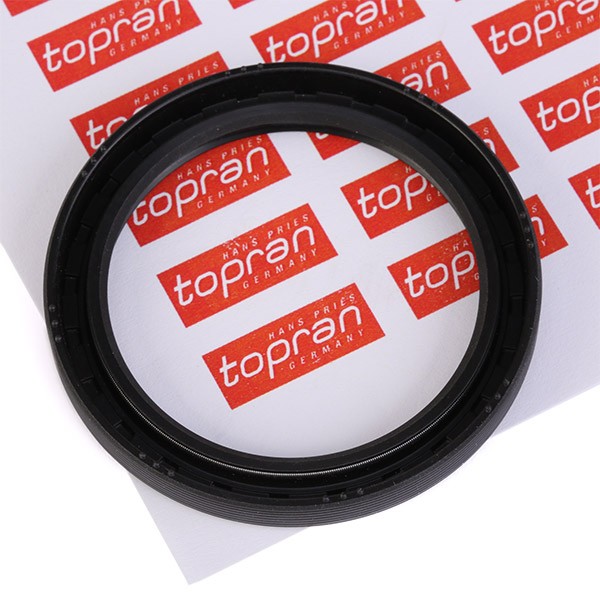 TOPRAN Shaft Seal, differential Article number: 107 386 cheaply