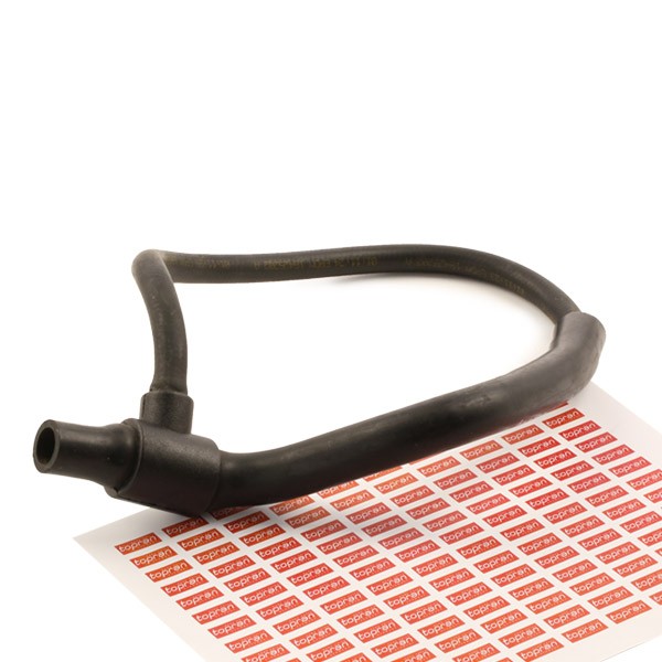 TOPRAN Slange, krumtaphusventilation Varenummer: 107 392 billige
