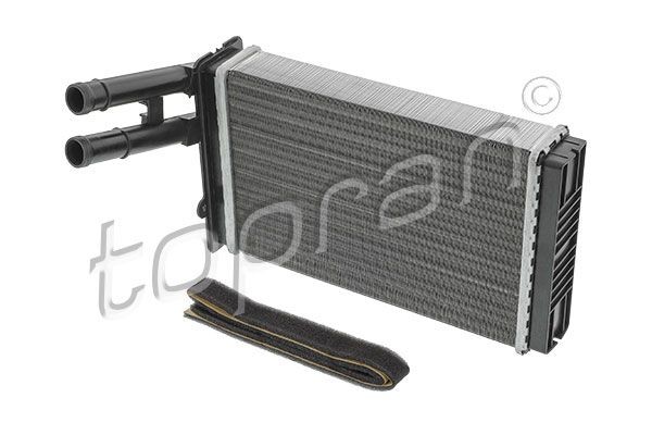 TOPRAN Heater matrix Article number: 107 407 cheaply