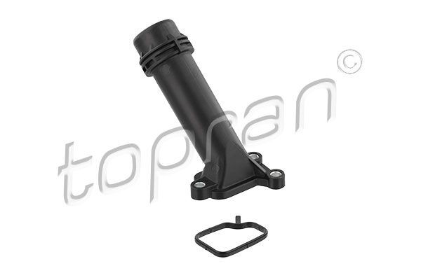 TOPRAN Fuel Cut-off, injection system Article number: 107 538 cheaply