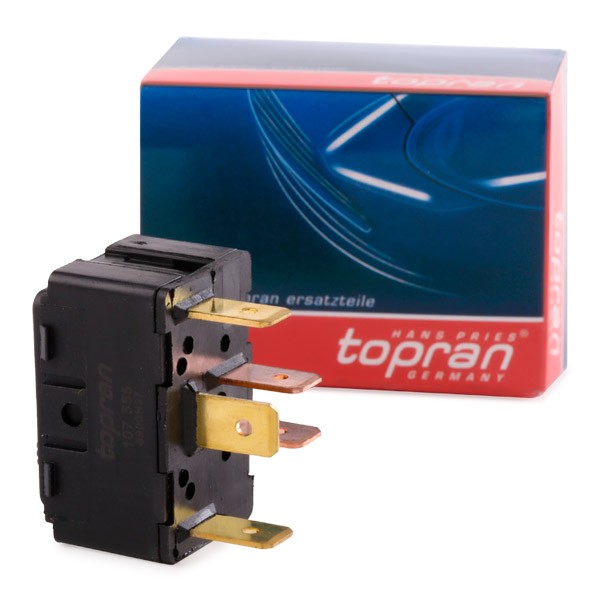 TOPRAN Window switch Article number: 107 555 cheaply