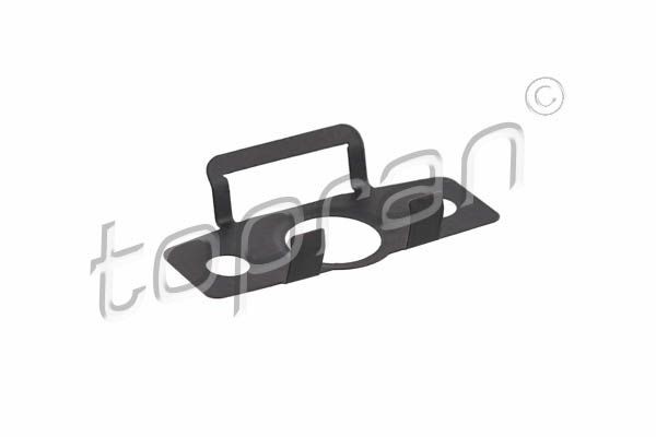 TOPRAN Brake disc Article number: 107 688 cheaply