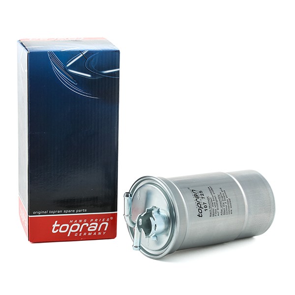 TOPRAN Fuel filter Article number: 107 725 cheaply