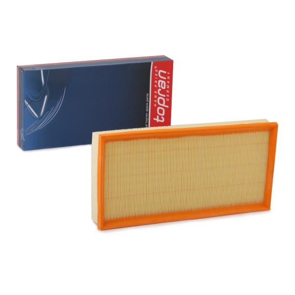 TOPRAN Air filter Article number: 107 756 cheaply