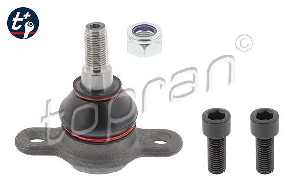 TOPRAN Engine mount Article number: 107 957 cheaply